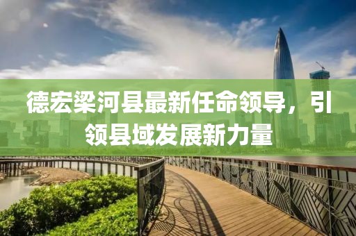 德宏梁河縣最新任命領導，引領縣域發(fā)展新力量