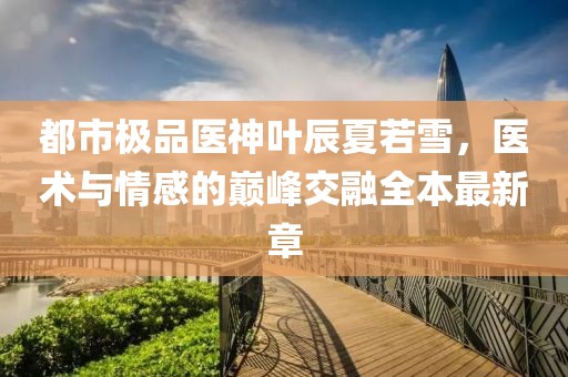 都市極品醫(yī)神葉辰夏若雪，醫(yī)術(shù)與情感的巔峰交融全本最新章