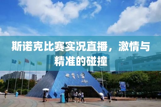 斯諾克比賽實況直播，激情與精準(zhǔn)的碰撞