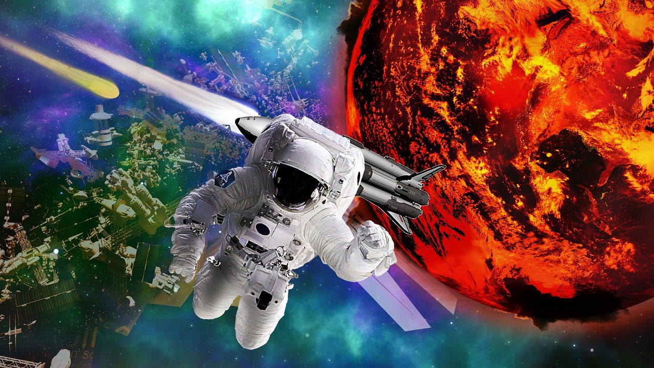 深空彼岸最新章節(jié)免費(fèi)閱讀，探索宇宙邊緣的未知之旅