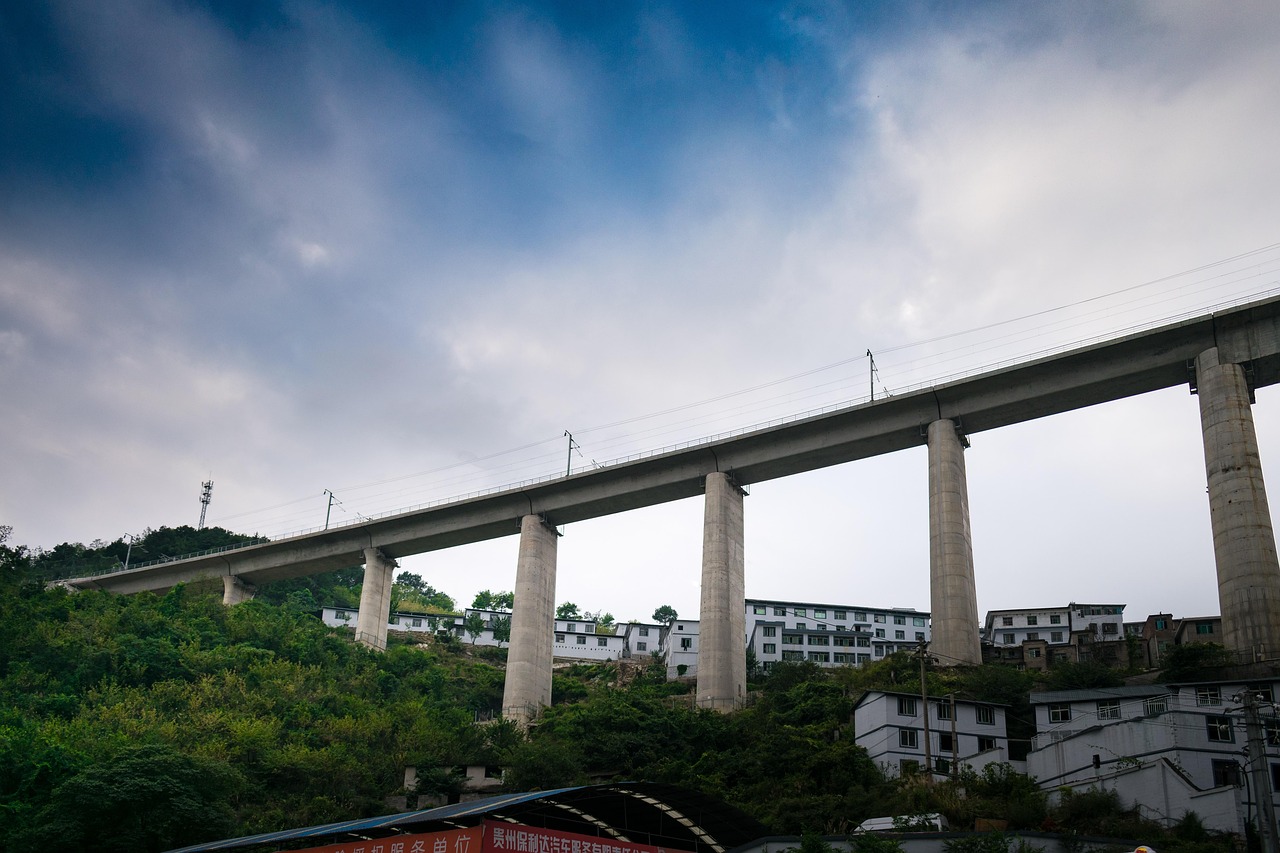 貴州最新版鐵路規(guī)劃圖，構(gòu)建現(xiàn)代化交通網(wǎng)絡(luò)，助力經(jīng)濟騰飛發(fā)展